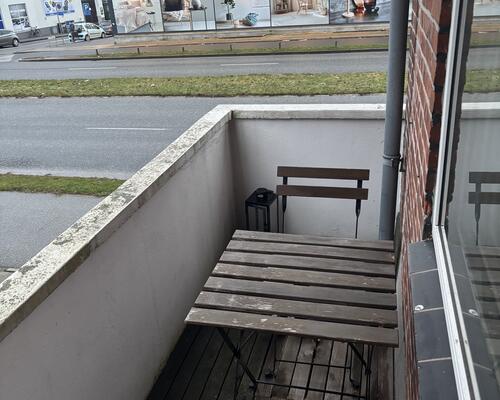 2 værelses lejlighed i Århus C