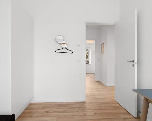 Fantastisk 4-værelses rækkehus i 2 plan med terrasse