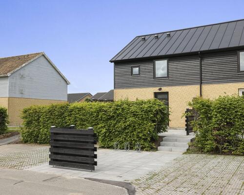 Børnevenligst område med skøn beliggenhed