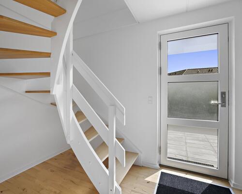 Børnevenligst område med skøn beliggenhed