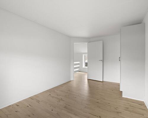 Børnevenligst område med skøn beliggenhed