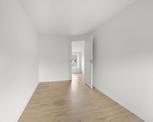 Børnevenligst område med skøn beliggenhed