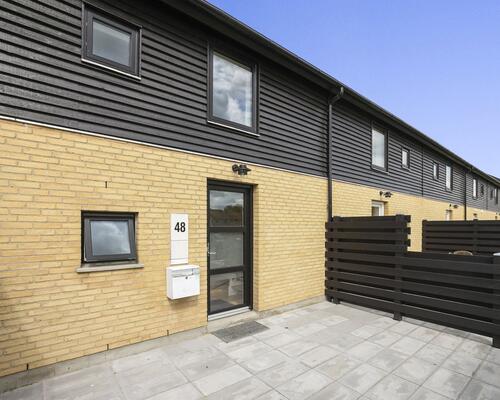 Børnevenligst område med skøn beliggenhed