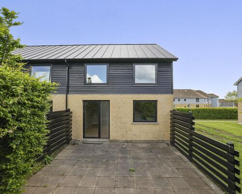 Børnevenligst område med skøn beliggenhed