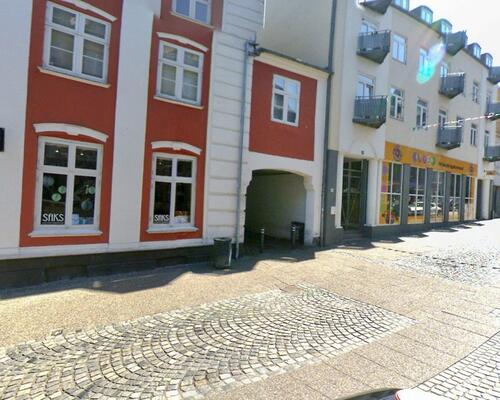 2 værelses lejlighed i Haderslev