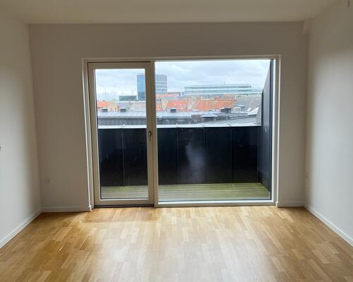 3 værelses lejlighed i Århus C