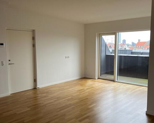 3 værelses lejlighed i Århus C