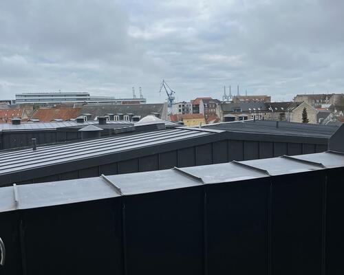 3 værelses lejlighed i Århus C