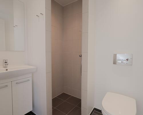 Flot 2-værelses lejlighed i Aarhus midtby