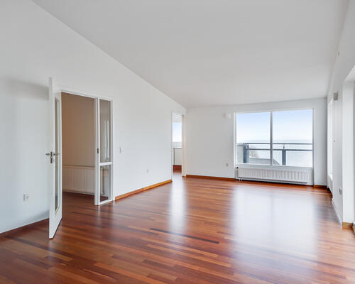 Skøn 3-værelses lejlighed i Skodsborg