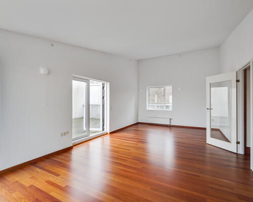 Skøn 3-værelses lejlighed i Skodsborg