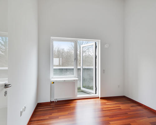 Skøn 3-værelses lejlighed i Skodsborg