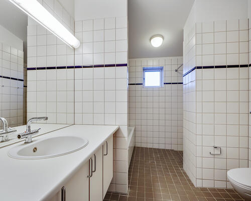 Skøn 3-værelses lejlighed i Skodsborg