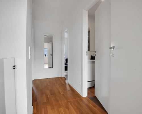 Familievenligt 4-værelses rækkehus i Brabrand