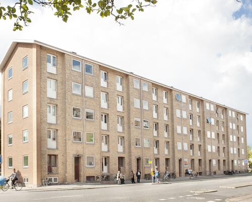 4 værelses lejlighed i Aalborg