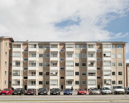 4 værelses lejlighed i Aalborg