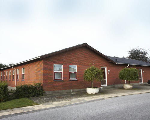 1 værelses lejlighed i Karup J