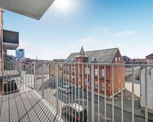 1 værelses lejlighed i Randers