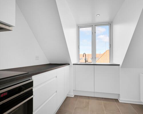 2 værelses lejlighed i Århus C