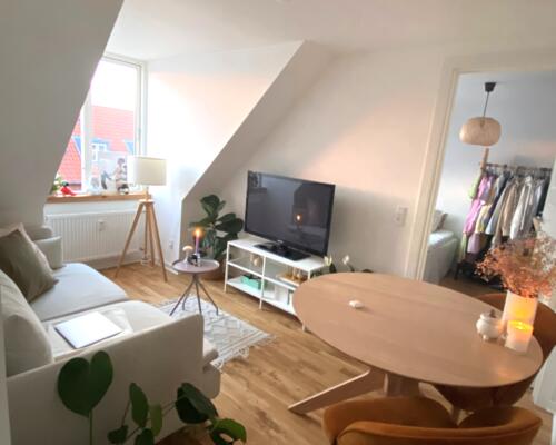 2 værelses lejlighed i Århus C