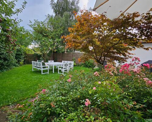 6 værelses hus i Frederiksberg