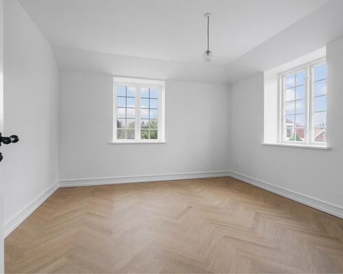 6 værelses hus i Frederiksberg