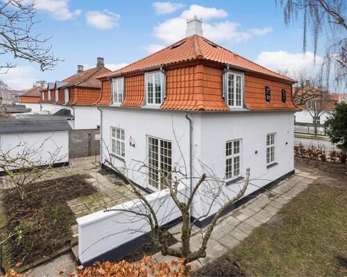 6 værelses hus i Frederiksberg