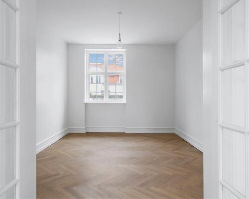 6 værelses hus i Frederiksberg