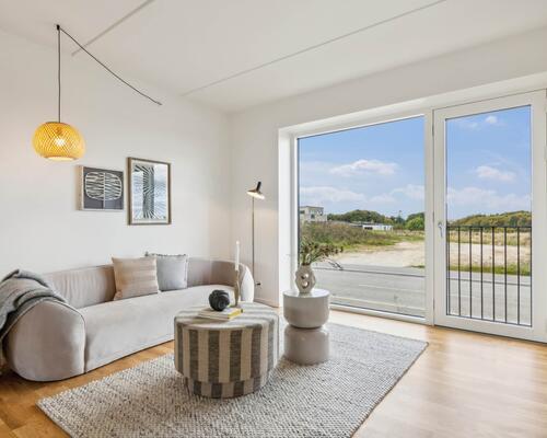 Lys og moderne 3-værelses lejlighed i attraktive Kildebjerg, Ry