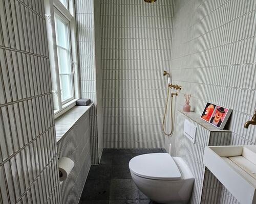 6 værelses hus i Frederiksberg