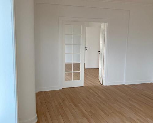 4 værelses lejlighed i Frederiksberg