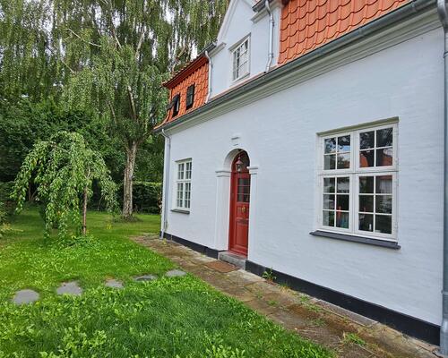 6 værelses hus i Frederiksberg