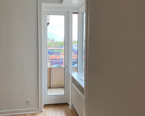 4 værelses lejlighed i Frederiksberg