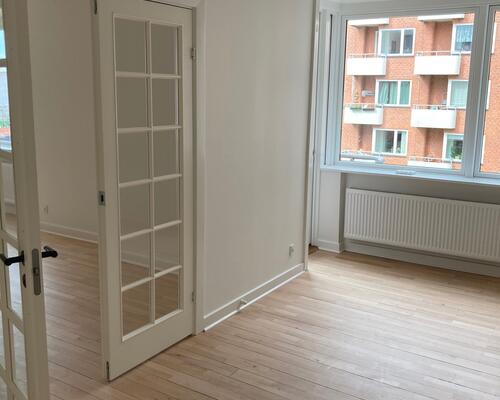 4 værelses lejlighed i Frederiksberg