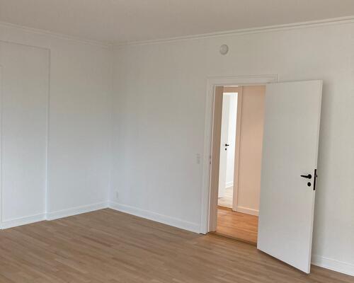 4 værelses lejlighed i Frederiksberg