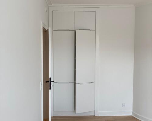 4 værelses lejlighed i Frederiksberg