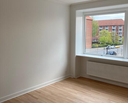 4 værelses lejlighed i Frederiksberg