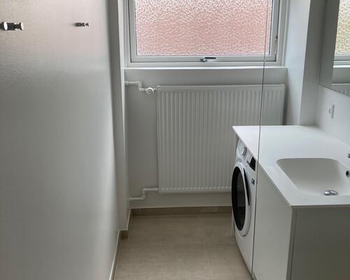 4 værelses lejlighed i Frederiksberg