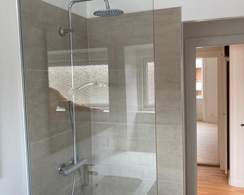 4 værelses lejlighed i Frederiksberg