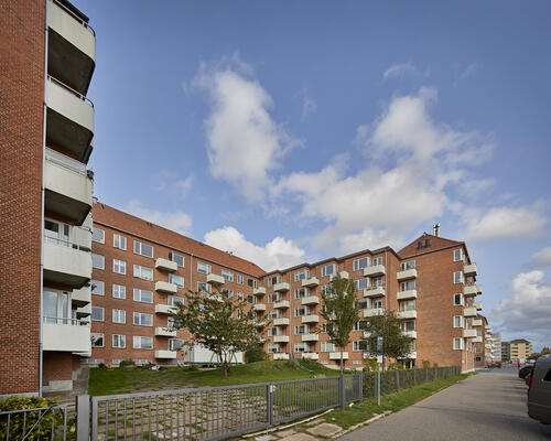 4 værelses lejlighed i Frederiksberg