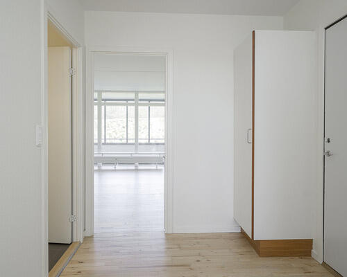 2 værelses lejlighed i Aalborg Øst