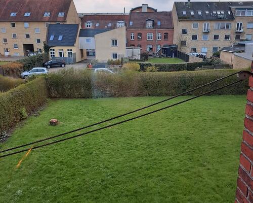 God 2 vær- m/dobbeltstue