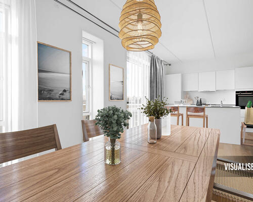 3 værelses lejlighed i Aalborg SV