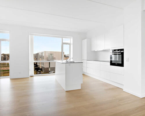 3 værelses lejlighed i Aalborg SV