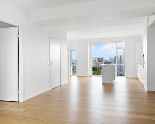 3 værelses lejlighed i Aalborg SV