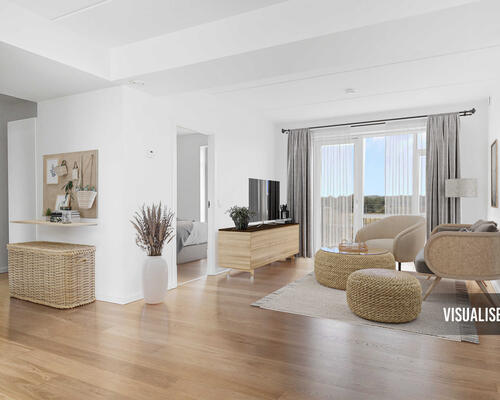 3 værelses lejlighed i Aalborg SV