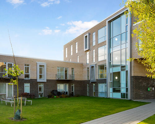 3 værelses lejlighed i Aalborg SV