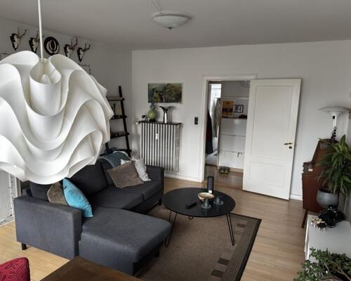 Hyggelig 3-værelses lejlighed udlejes på Langenæs