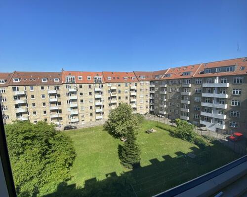 Hyggelig 3-værelses lejlighed udlejes på Langenæs