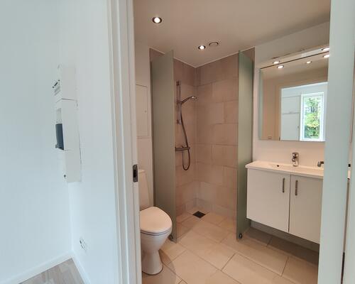 1 værelses lejlighed i Viborg